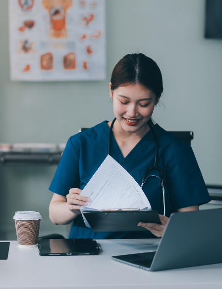 Customized Reporting