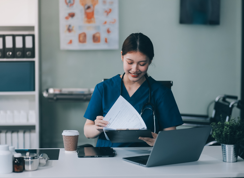 Customized Reporting